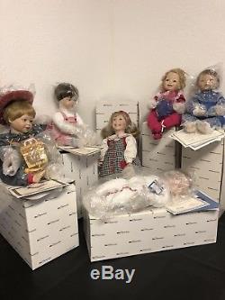 mcdonald's porcelain dolls