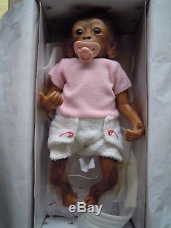 ashton drake coco monkey doll