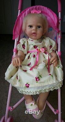 lily baby doll