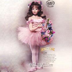 ashton drake ballerina doll