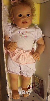 baby first step doll