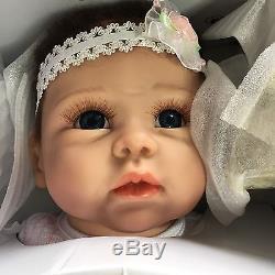 olivia gentle touch doll