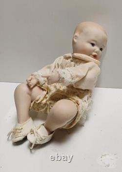 11 VTG 90s Yolanda Bello Ashton Drake Picture Perfect Baby Porcelain Doll Lot 6