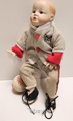 11 VTG 90s Yolanda Bello Ashton Drake Picture Perfect Baby Porcelain Doll Lot 6