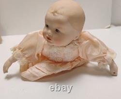 11 VTG 90s Yolanda Bello Ashton Drake Picture Perfect Baby Porcelain Doll Lot 6