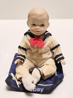11 VTG 90s Yolanda Bello Ashton Drake Picture Perfect Baby Porcelain Doll Lot 6