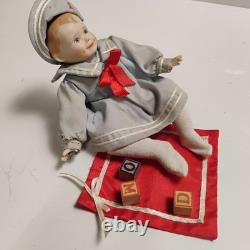 11 VTG 90s Yolanda Bello Ashton Drake Picture Perfect Baby Porcelain Doll Lot 6