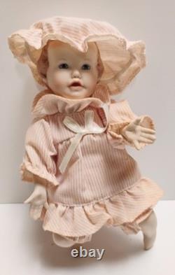 11 VTG 90s Yolanda Bello Ashton Drake Picture Perfect Baby Porcelain Doll Lot 6