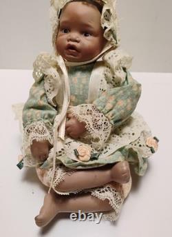 11 VTG 90s Yolanda Bello Ashton Drake Picture Perfect Baby Porcelain Doll Lot 6