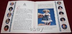 11 Vintage 14 & 15 Dianna Effner's Storybook Dolls, By Knowles/Ashton-Drake