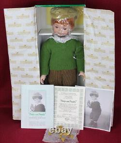 11 Vintage 14 & 15 Dianna Effner's Storybook Dolls, By Knowles/Ashton-Drake