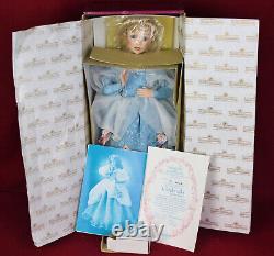 11 Vintage 14 & 15 Dianna Effner's Storybook Dolls, By Knowles/Ashton-Drake