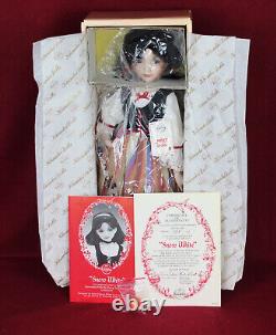 11 Vintage 14 & 15 Dianna Effner's Storybook Dolls, By Knowles/Ashton-Drake