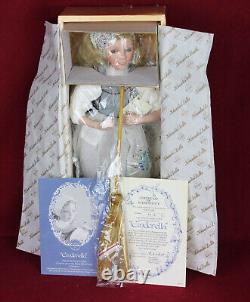 11 Vintage 14 & 15 Dianna Effner's Storybook Dolls, By Knowles/Ashton-Drake