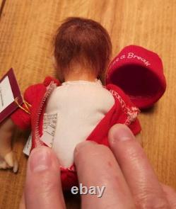 14 Ashton Drake Galleries M&M BABY DOLLS & COA's Melt in Your Hand Collection