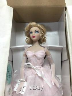 15 1/2 I Thee Wed Vinyl Doll From The Gene Collection is Box with COA