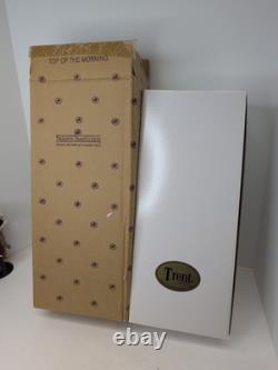 16.5 Ashton Drake Gene Trent Doll Top Of The Morning Gray Suit COA MIB #GG