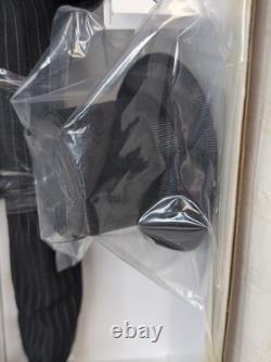 16.5 Ashton Drake Gene Trent Doll Top Of The Morning Gray Suit COA MIB #GG