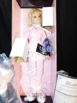 16 Ashton Drake Delilah Noir Doll Its 10 O'clock New NRFB WithCOA /Accessories