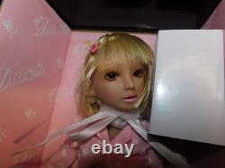 16 Ashton Drake Delilah Noir Doll Its 10 O'clock New NRFB WithCOA /Accessories