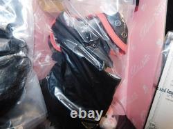 16 Ashton Drake Delilah Noir Doll Its 10 O'clock New NRFB WithCOA /Accessories