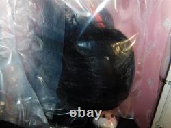 16 Ashton Drake Delilah Noir Doll Its 10 O'clock New NRFB WithCOA /Accessories