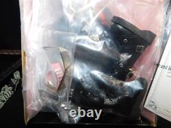16 Ashton Drake Delilah Noir Doll Its 10 O'clock New NRFB WithCOA /Accessories