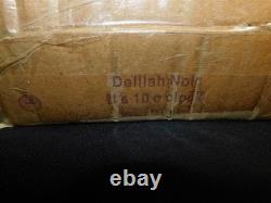 16 Ashton Drake Delilah Noir Doll Its 10 O'clock New NRFB WithCOA /Accessories