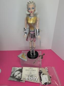 16 Ashton Drake Gene Doll Artist Proof Spirit Of Truth Platinum Jim Gaddis #A3