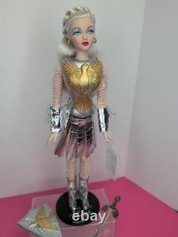 16 Ashton Drake Gene Doll Artist Proof Spirit Of Truth Platinum Jim Gaddis #A3
