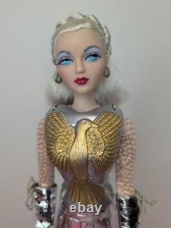 16 Ashton Drake Gene Doll Artist Proof Spirit Of Truth Platinum Jim Gaddis #A3