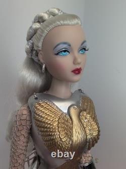 16 Ashton Drake Gene Doll Artist Proof Spirit Of Truth Platinum Jim Gaddis #A3