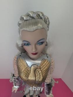 16 Ashton Drake Gene Doll Artist Proof Spirit Of Truth Platinum Jim Gaddis #A3