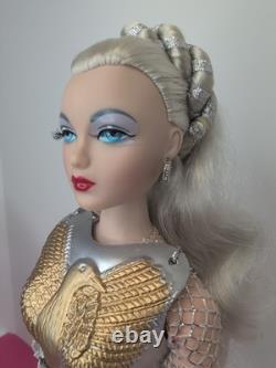 16 Ashton Drake Gene Doll Artist Proof Spirit Of Truth Platinum Jim Gaddis #A3