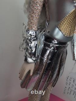 16 Ashton Drake Gene Doll Artist Proof Spirit Of Truth Platinum Jim Gaddis #A3