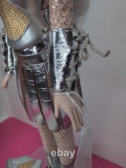 16 Ashton Drake Gene Doll Artist Proof Spirit Of Truth Platinum Jim Gaddis #A3