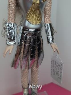 16 Ashton Drake Gene Doll Artist Proof Spirit Of Truth Platinum Jim Gaddis #A3