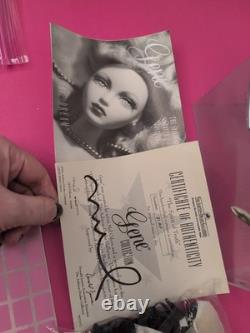 16 Ashton Drake Gene Doll Artist Proof Spirit Of Truth Platinum Jim Gaddis #A3