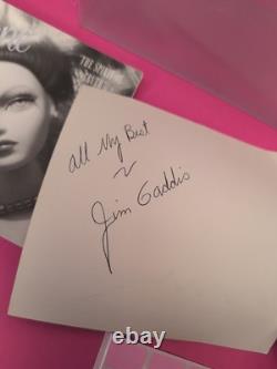 16 Ashton Drake Gene Doll Artist Proof Spirit Of Truth Platinum Jim Gaddis #A3