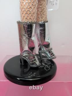 16 Ashton Drake Gene Doll Artist Proof Spirit Of Truth Platinum Jim Gaddis #A3