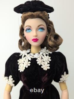 16 Ashton Drake Gene Doll Black & White Fantasy LTD 120 2004 COA Con. #A4