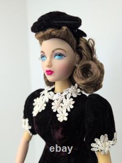 16 Ashton Drake Gene Doll Black & White Fantasy LTD 120 2004 COA Con. #A4