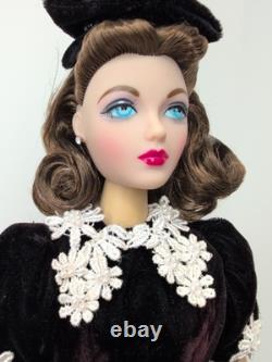 16 Ashton Drake Gene Doll Black & White Fantasy LTD 120 2004 COA Con. #A4