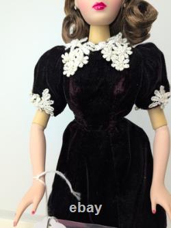 16 Ashton Drake Gene Doll Black & White Fantasy LTD 120 2004 COA Con. #A4