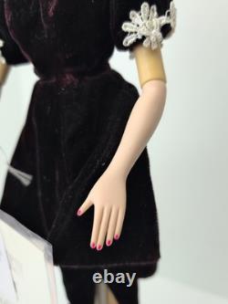 16 Ashton Drake Gene Doll Black & White Fantasy LTD 120 2004 COA Con. #A4