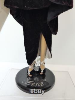 16 Ashton Drake Gene Doll Black & White Fantasy LTD 120 2004 COA Con. #A4