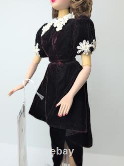 16 Ashton Drake Gene Doll Black & White Fantasy LTD 120 2004 COA Con. #A4