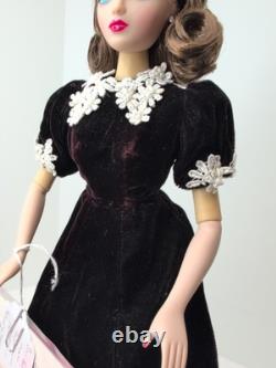 16 Ashton Drake Gene Doll Black & White Fantasy LTD 120 2004 COA Con. #A4