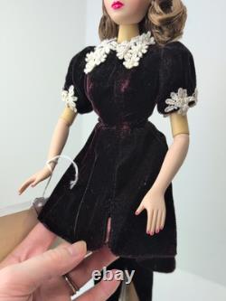 16 Ashton Drake Gene Doll Black & White Fantasy LTD 120 2004 COA Con. #A4