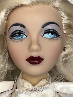 16 Ashton Drake Gene Doll Film Fatale LTD 750 Special Edition 2005 With Box #U